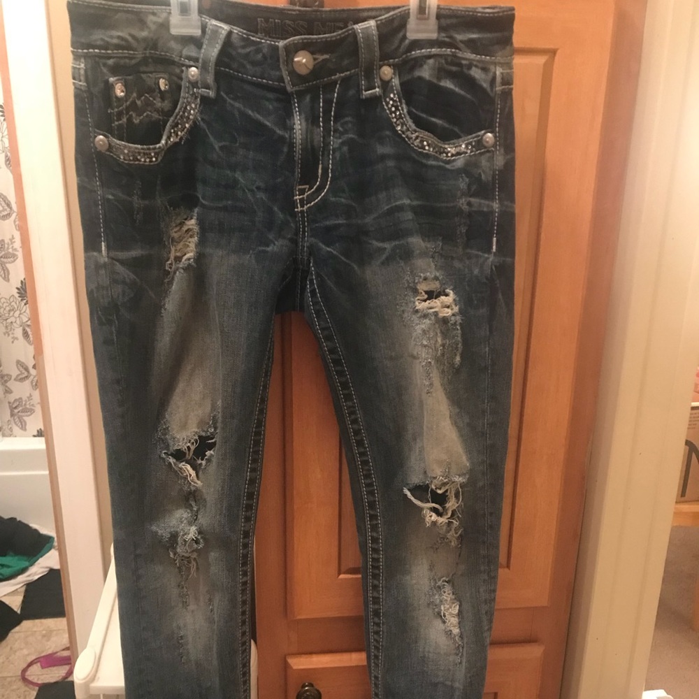 jeans